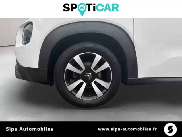 Citroën C3 Aircross bluehdi 100 s&amp;s bvm6 — photo 11