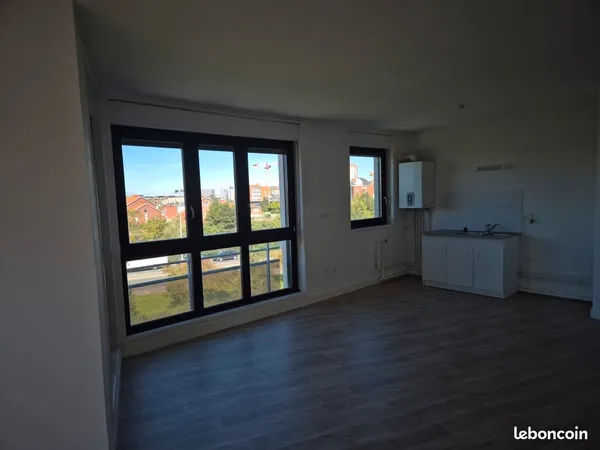 Appartement 4 pièces 93 m²