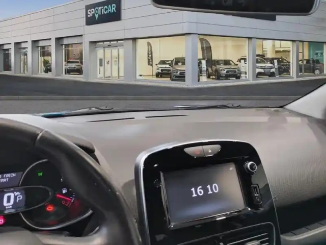 Renault Clio tce 120 energy edc intens — photo 10