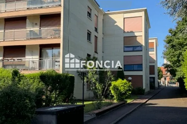 Appartement 2 pièces 28 m²