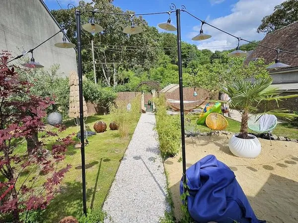Maison 4 pièces 75 m²