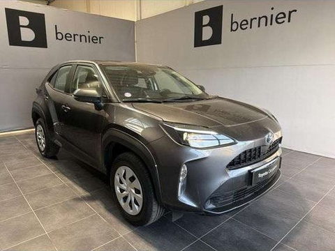 Toyota YARIS CROSS Toyota Yaris Cross 116h Dynamic MY22