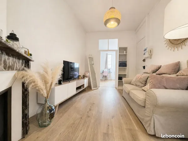Appartement 2 pièces 31 m²