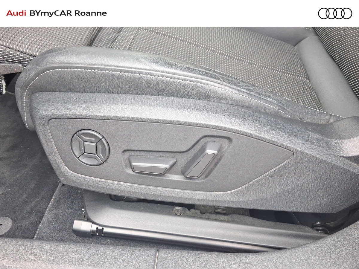 Audi A3 Sportback 35 TDI 150 S tronic 7 — photo 24