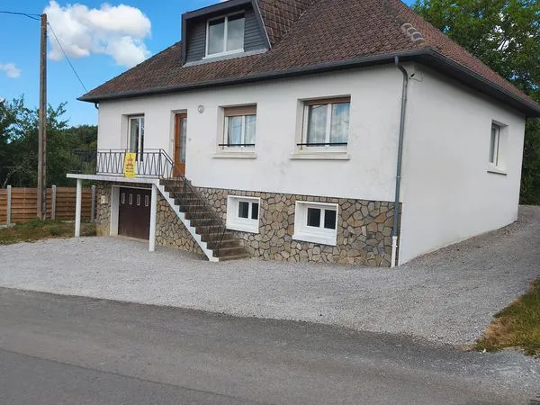 Maison 5 pièces