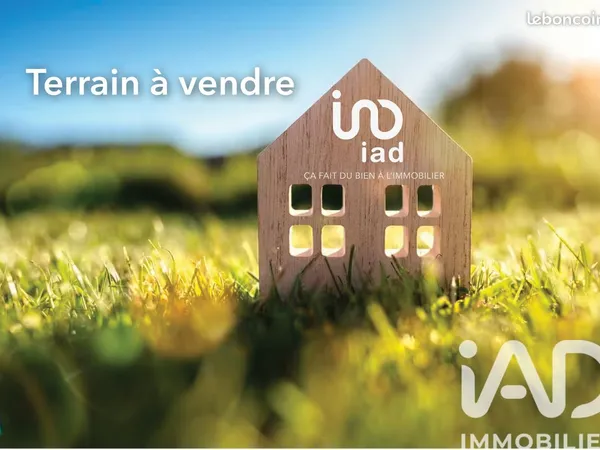 Terrain 909 m² Lafresguimont-Saint-Martin