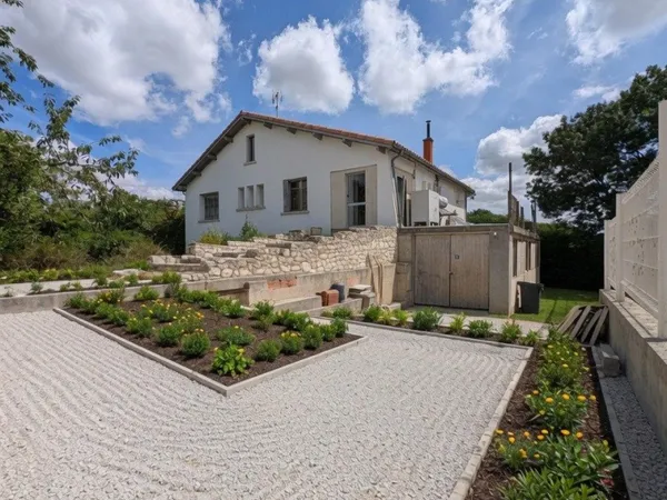 Maison aux portes d'Agen et de Villeneuve sur Lot