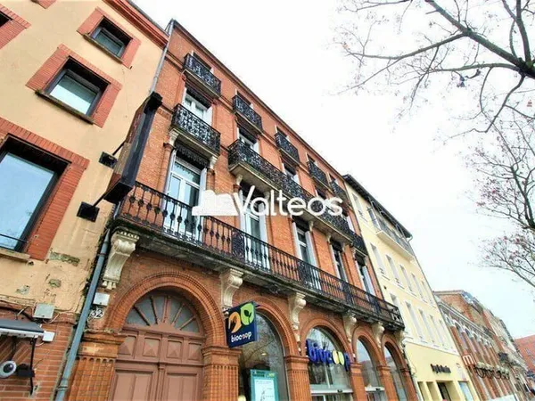 Bureaux 85 m²