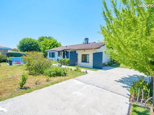 Maison 4 pièces 88 m²