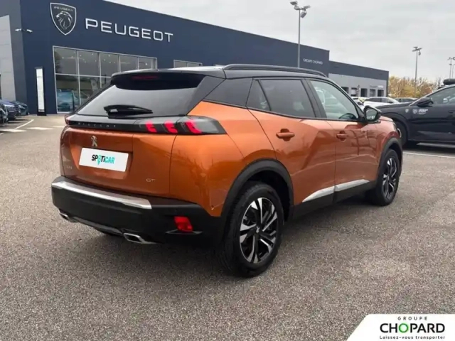 Peugeot 2008 puretech 130 s&amp;s eat8 — photo 28