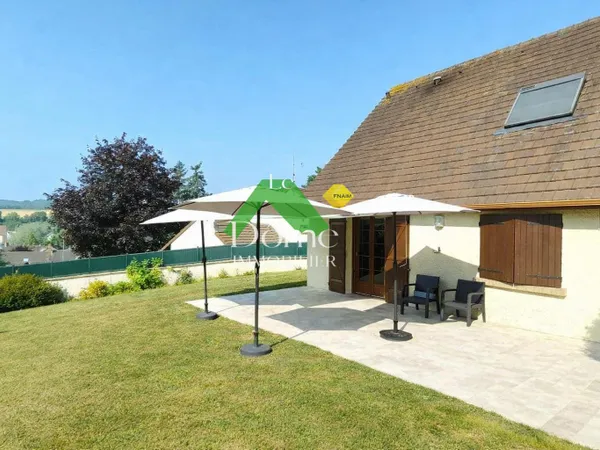 Maison 5 pièces 89 m²