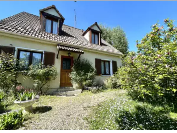 Vends maison 113m²