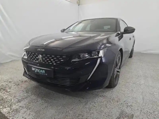 Peugeot 508 puretech 225ch s&amp;s gt eat8 — photo 1