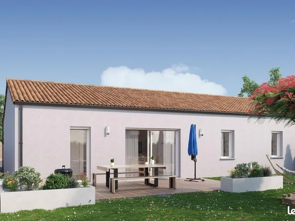 Maison 4 pièces 87 m²
