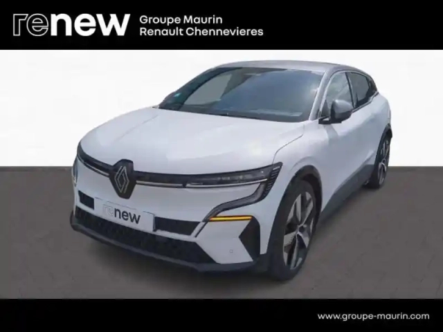 Renault Megane e-tech electric ev60 220ch techno super charge