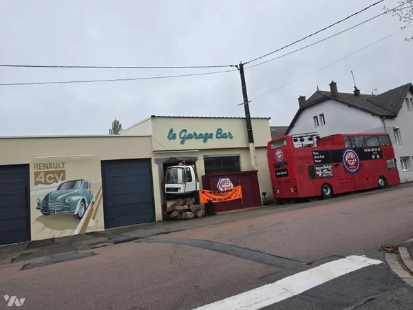 Local d'activités