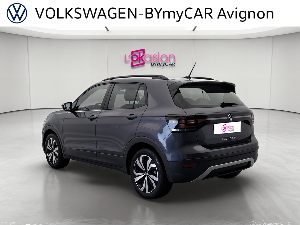 Volkswagen T-Cross 1.0 TSI 110 Start/Stop BVM6 — photo 3