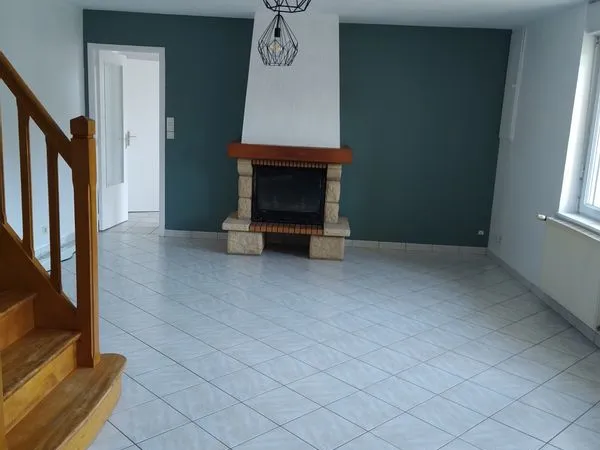 Location maison 80 m2