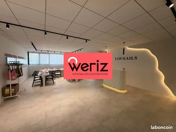 Bureaux 170 m² MARSEILLE