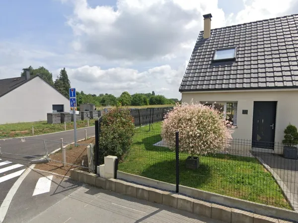 Terrain 778 m²