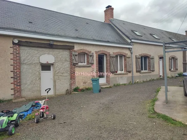 Maison de campagne dans hameau - Sud-est Sarthe