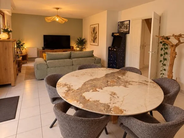 Maison semi-individuelle de 93m² sur Premesques