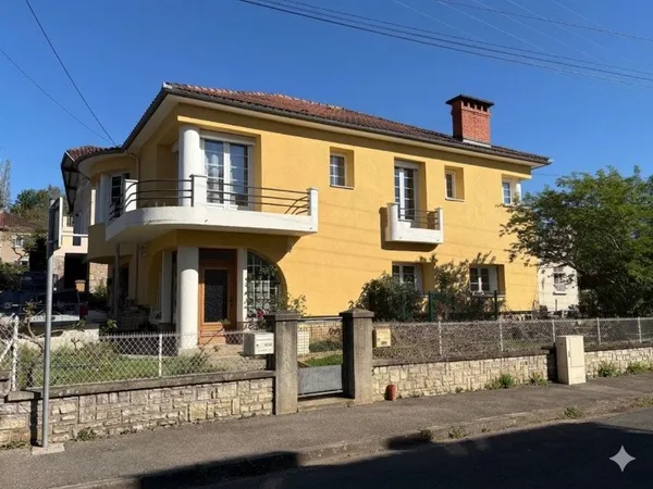 Maison 4 pièces 145 m²