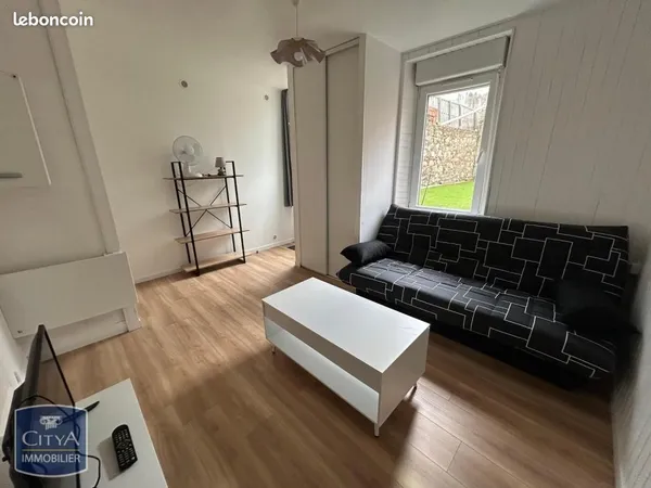 Appartement 1 pièce 16 m²