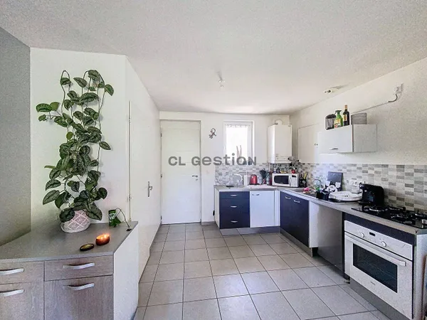 Appartement 4 pièces 71 m²