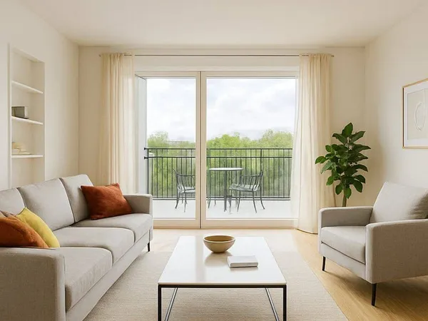 Appartement 4 pièces 81 m²