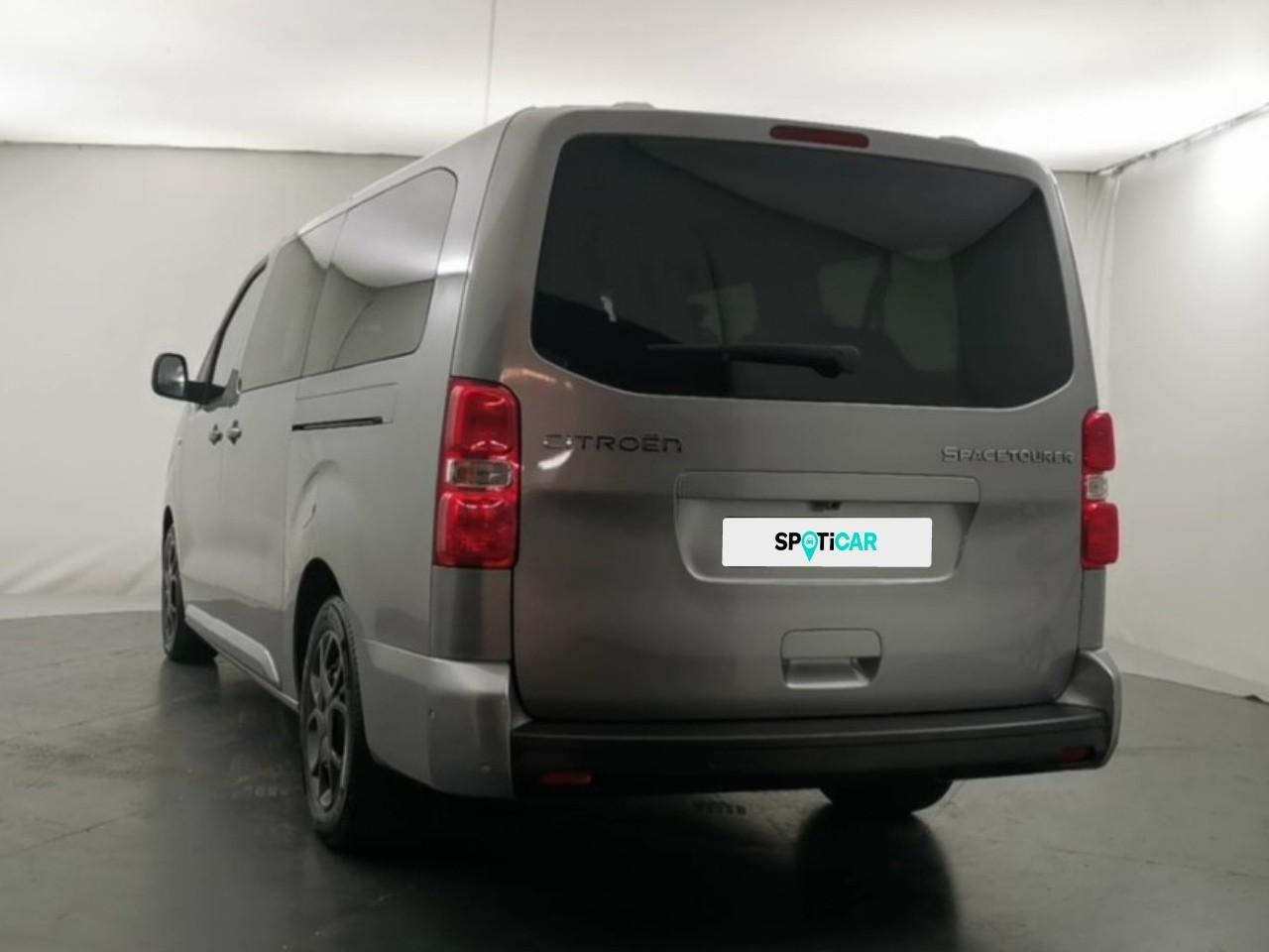 Citroën Spacetourer xl bluehdi 180 s&s eat8 business — photo 3