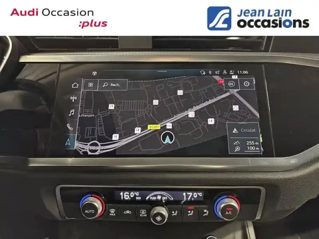 Audi Q3 sportback 35 tfsi 150 ch s tronic 7 — photo 15