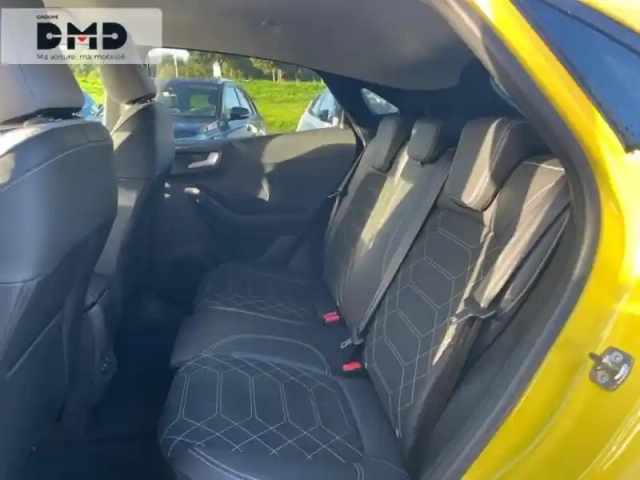 Ford Puma gen-e 168ch standard range 43 kwh premium — photo 10