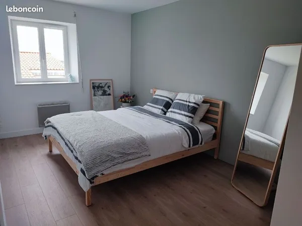 Location maison 44116