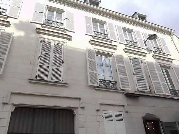 Studio 1 pièce 16 m²