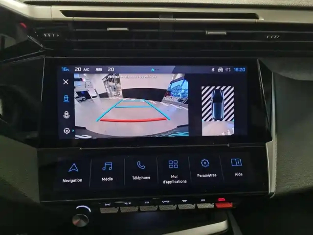 Peugeot 308 hybrid 145 e-dcs6 — photo 35