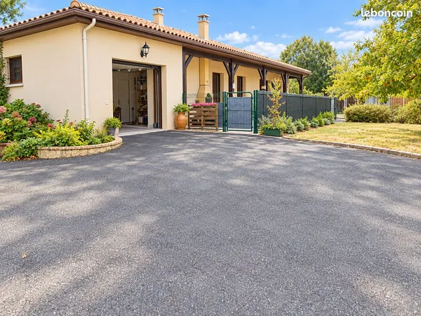 Maison en viager 5 pièces 169 m²