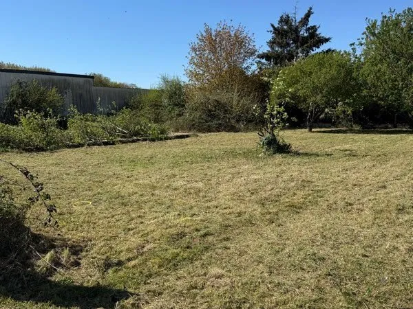 Terrain constructible