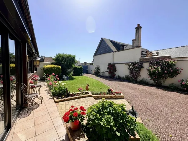 NOUVEAUTÉ - Maison 6 pièces Saint Andre de l'Eure 137 m2