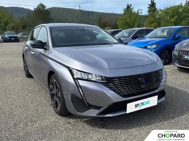Peugeot 308 bluehdi 130ch s&amp;s eat8 — photo 28