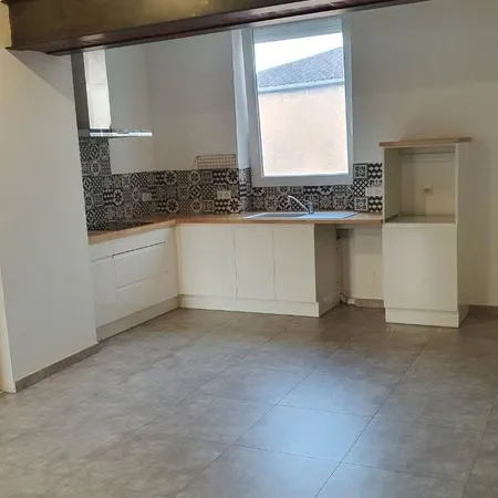 Appartement T3 Prissé
