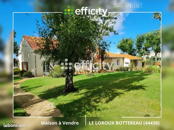 Maison 8 pièces 207 m²