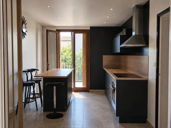 Appartement a vendre