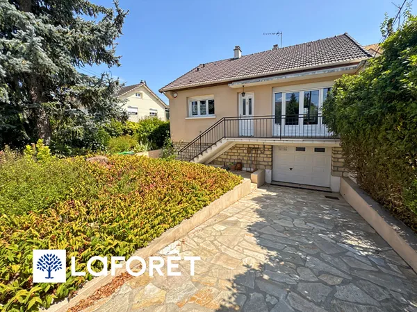 Maison 4 pièces 88 m²