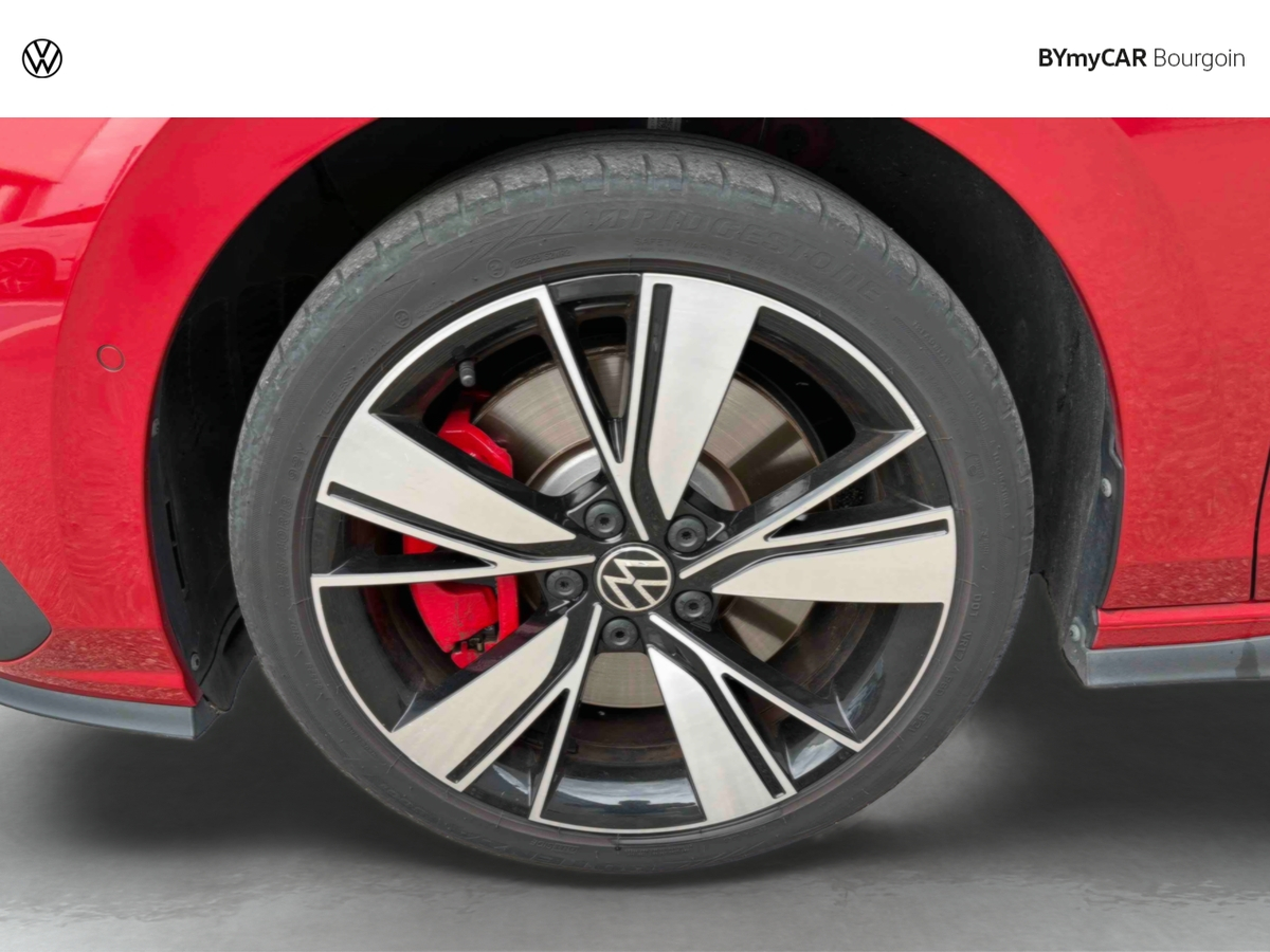 Volkswagen Golf 1.4 Hybrid Rechargeable OPF 245 DSG6 — photo 14