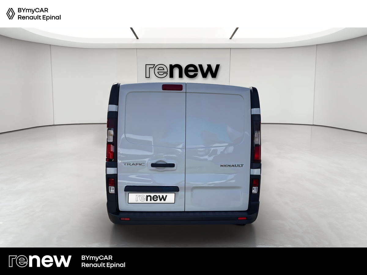 Renault TRAFIC FG BLUE DCI 130 L1H1 3T GSR2 — photo 4