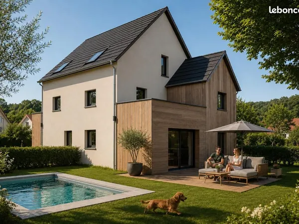 Maison 120 m² Civrac En Medoc