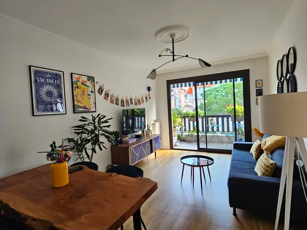 Vends appartement