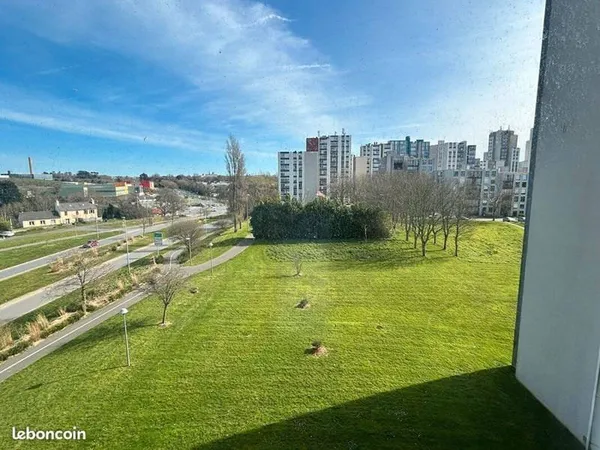 Appartement 1 pièce 35 m²