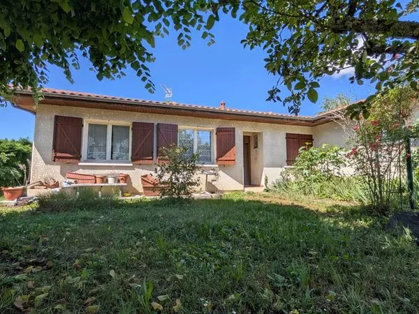 Maison à Mérignac Capeyron de 127m²